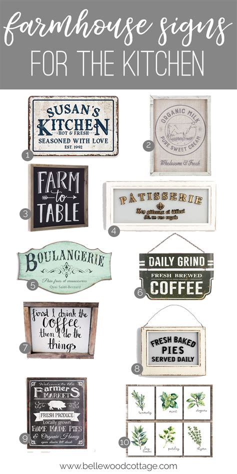 An antique food scale transports you into a welcoming farmhouse kitchen. Farmhouse Style Kitchen Wall Decor - Bellewood Cottage