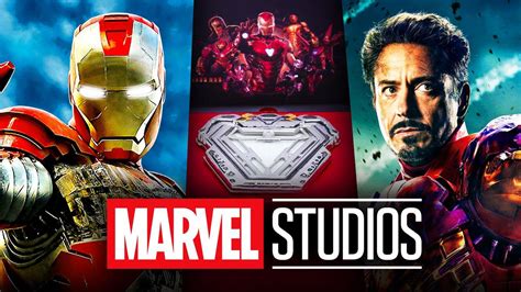 Marvel Celebrates Robert Downey Jr S Iron Man Legacy With New I Love