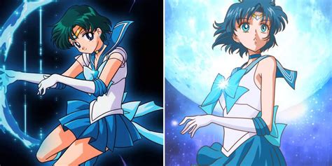 Sailor Moon Sailor Mercurys 5 Greatest Strengths And Her Biggest Weaknesses