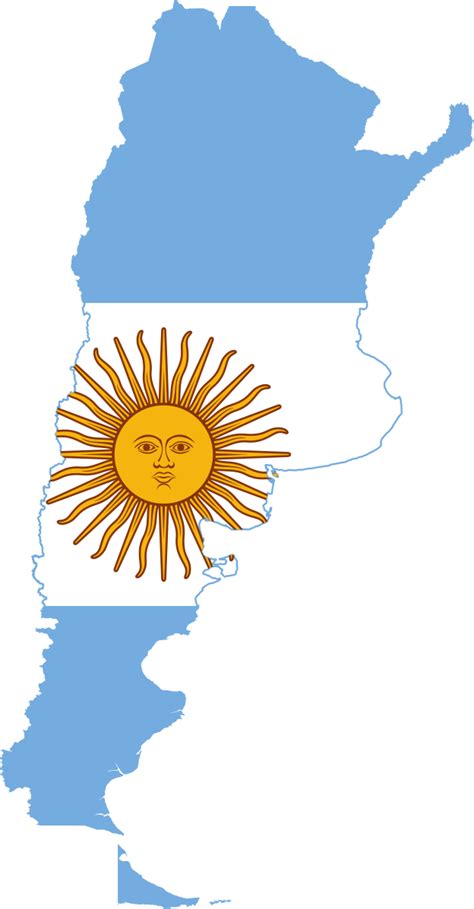 Fileflag Map Of Argentinasvg Wikimedia Commons Argentina