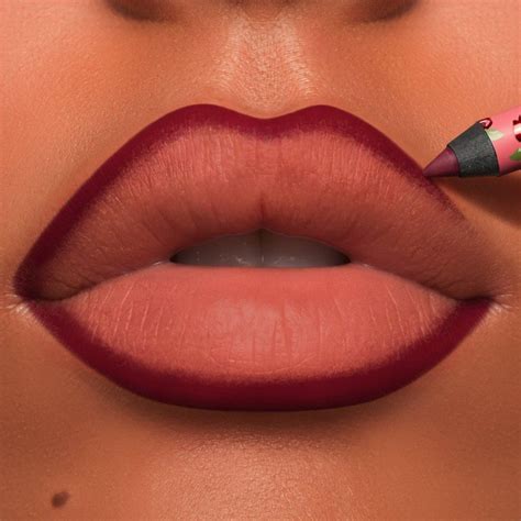 Beserk Lip Liner Lipstick Lips
