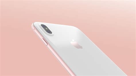 These Iphone 8 Renders Look Like Apple Marketing Shots Iclarified