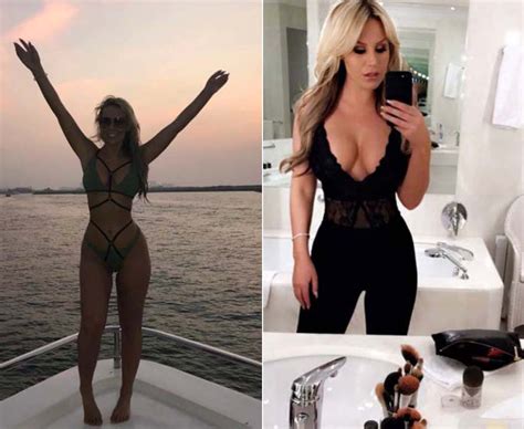 TOWIEs Kate Wright Slated By Fans For Ultra Revealing Look Daily Star