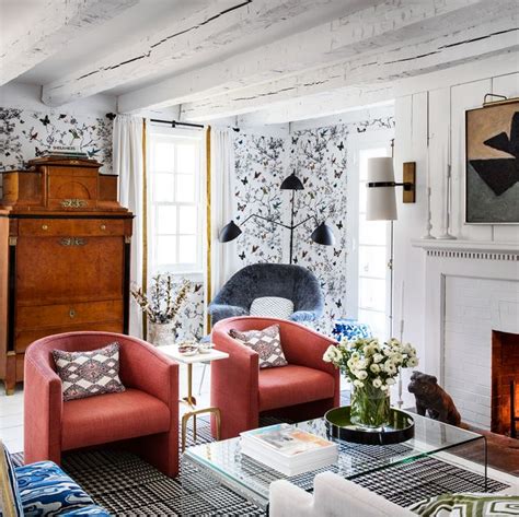 Here are some of the most beautiful diy room projects that you can try for your bedrooms and living rooms at home. Timeless Living Room Wallpaper Ideas That Stand the Test ...