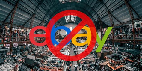 Fed Up With Ebay Here Are 6 Worthy And Cheaper Alternatives For Sellers