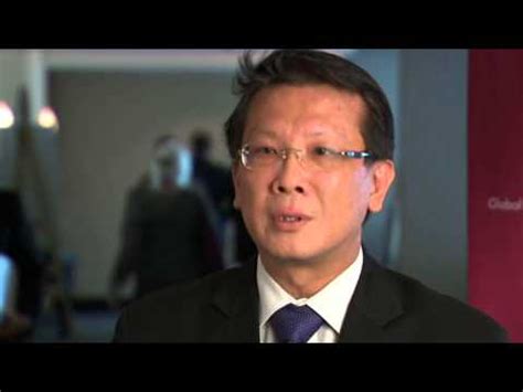 These are made possible through philanthropic endowments gifted by temasek. GPF 2013 - interview with Benedict Cheong, CEO, Temasek ...