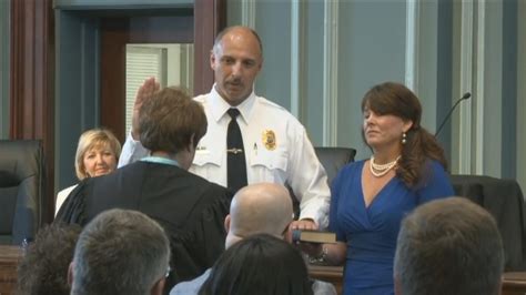 New Columbia Police Chief Sworn In Wltx Com