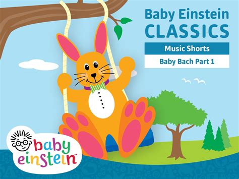 Watch Baby Einstein Classics Music Shorts Prime Video