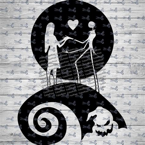 Nightmare Before Christmas Quotes Svg A Comprehensive Look