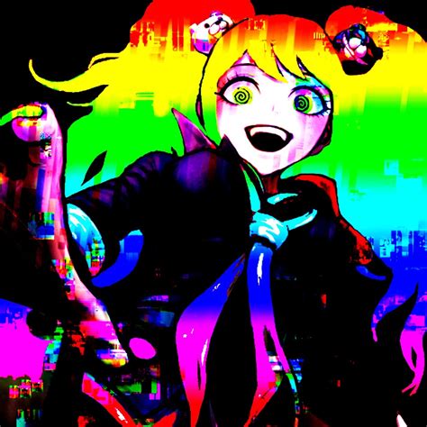 ʀᴏxʟᴀʟ Aesthetic Anime Glitchcore Anime Scene Core