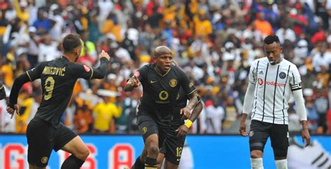 Kurt zouma and antonio rudiger star as blues make statement. Kaizer Chiefs Vs Orlando Pirates 03 October 2020 / Absa ...