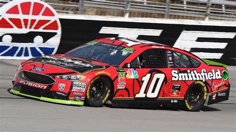 Nascar racing experience, concord, north carolina. 2018 #10 Cup paint schemes - Jayski's NASCAR Silly Season Site
