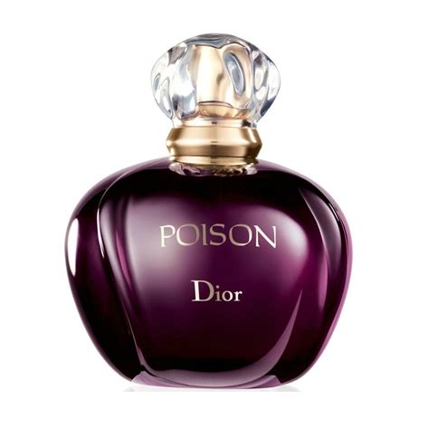 Christian Dior Poison Perfume 1 7oz Eau De Toilette Spray For Women
