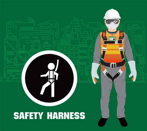 Fall Protection Illustrations Royalty Free Vector Graphics And Clip Art