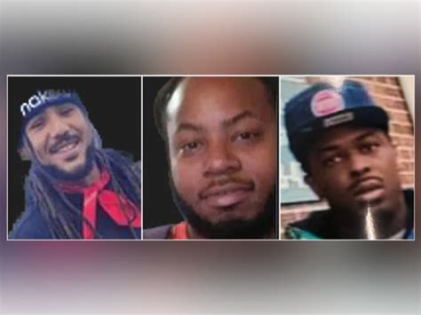3 michigan rappers left for a show and were never seen alive again murders and homicides on