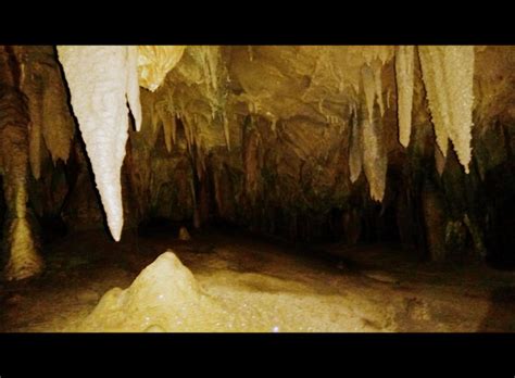 Cave Crystals Palawan Philippines