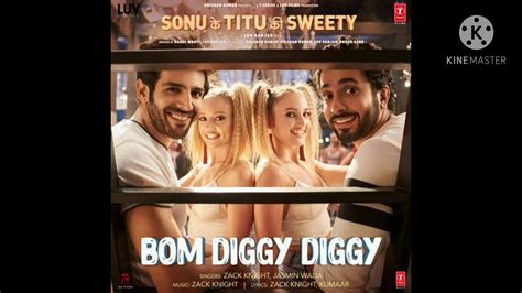 Original lyrics of bom bom diggy song by tricky. Bom Diggy Giggy official song - YouTube