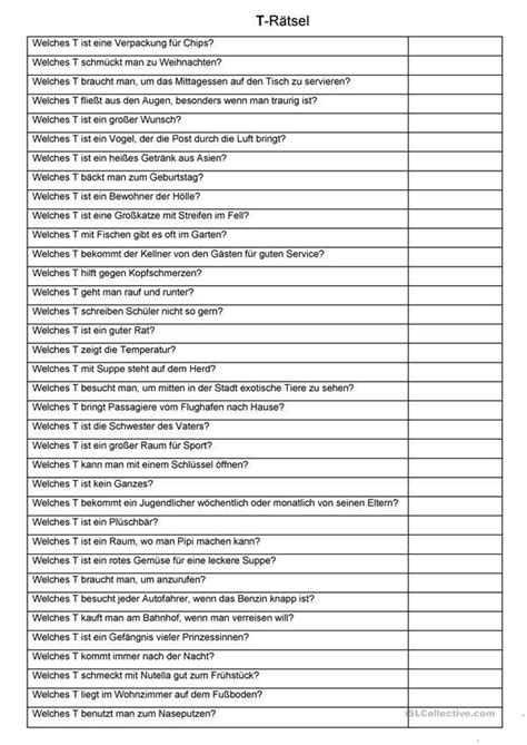 Ausdrucken tierspuren rätsel arbeitsblatt : Eine Zwischendurchübung (21) - ABC Spiel (T-Rätsel) | Abc ...