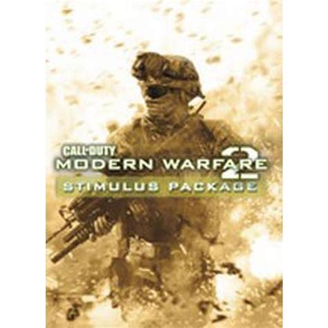 Call Of Duty Modern Warfare 2 Stimulus Package Pc