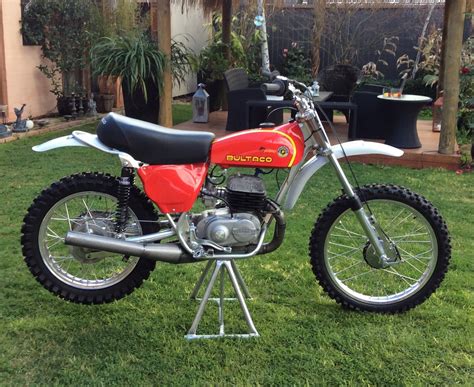 1976 Bultaco 360 Pursang Mark Vii Jbm5065293 Just Bikes