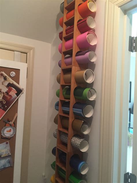 A wide variety of photo storage racks options are available to you, such as use, material, and commercial buyer. My vinyl storage system - bamboo wine racks adhered to ...