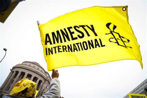 Amnesty International gives a worrying overview about the ...