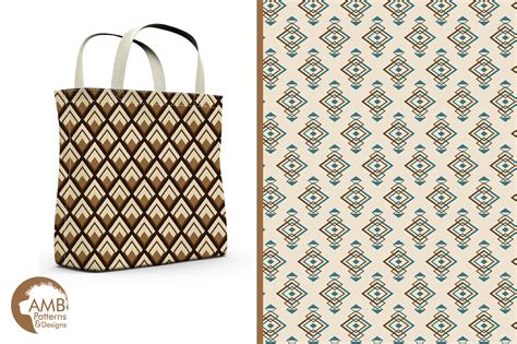 Earthstone Diamonds Patterns Geometric Papers Amb 1077 By
