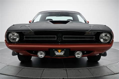 By pairing the burnt orange wall color with a shade that shares the same undertone, the room's look has cohesive. Plymouth Barracuda 1970 Burnt Orange For Sale. Complete Restoration! Factory Paint Correct Burnt ...