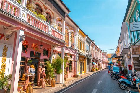 9 fantastic things to do in phuket old town for solo travelers