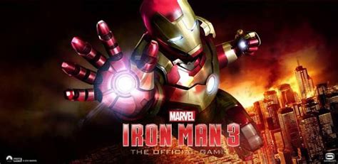 El Juego De Iron Man 3 Ya Disponible Para Iphone Ipad Y Android