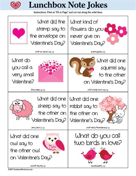 Valentines Day Jokes Valentines Day Activities Valentine Day Crafts