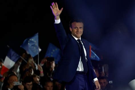 Президентские выборы во Франции снова победил Эммануэль Макрон Almatytv