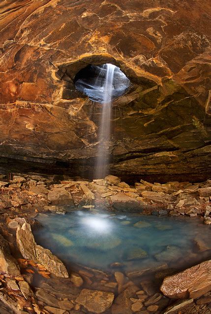 Glory Hole Ozark National Forest Arkansas This Place Is Flickr