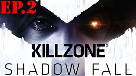 Killzone Shadow Fall Part 2 One With The Shadows Walkthrough