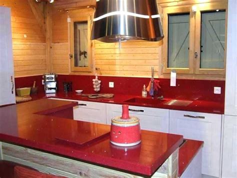 Plan de travail granit cuisine. Plan de travail cuisine granit rouge - Atwebster.fr ...