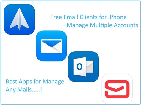 Over the years, microsoft has enhanced the outlook mobile app with new features, such as new do not disturb settings on ios, which helps keep it at the top of our best email app list. Best Free Email Clients for iOS in 2020 - Mail app ...