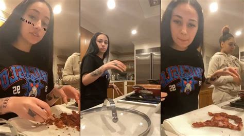 Danielle Bhadbhabie Bregoli Instagram Live Stream 19 January 2020