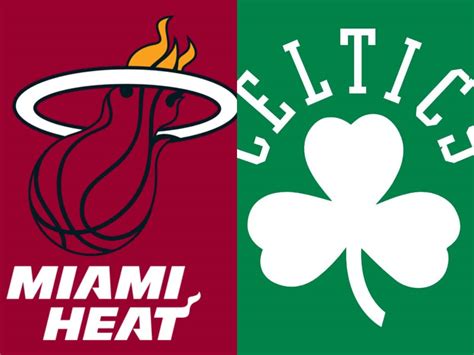 Miami Heat Vs Boston Celtics Playoff History Firstsportz