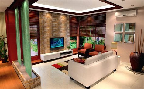 Cool Malaysia House Interior Design Home Interior Design Photos