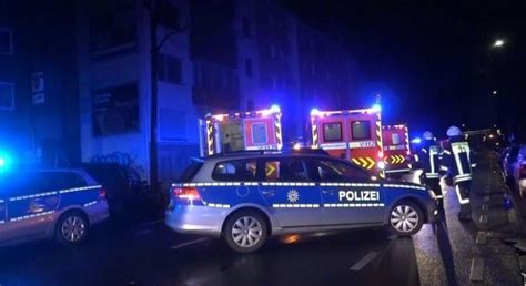Shooting In Cologne Restaurant One Killed Three Wounded Unian