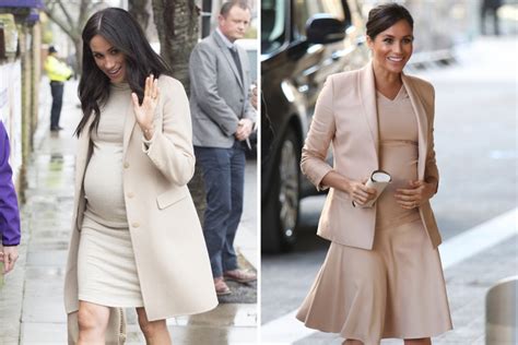 Hrh meghan, duchess of sussex, deutsch herzogin meghan von sussex (* 4. Meghan Markle: Babybauch-Beschiss? DIESE Fotos von ...