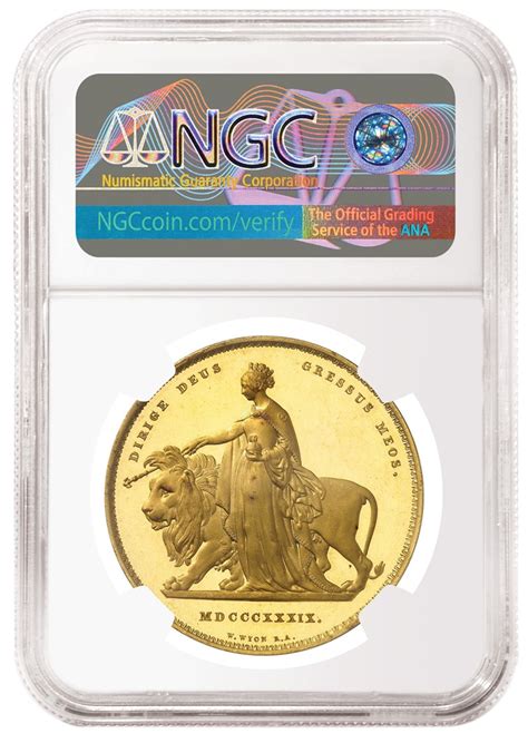 Two Ngc Certified British Coins Each Realize Over 1 Million To Set A