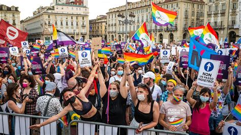 Vatican Protests Anti Homophobia Law But Italian Lawmakers Reject