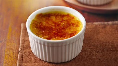 Crème Brûlée Recipe From Betty Crocker