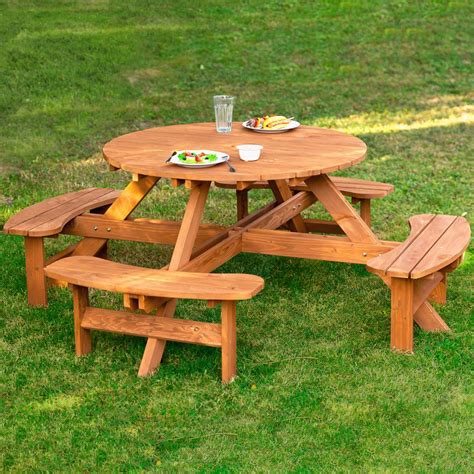 Home Depot Picnic Table