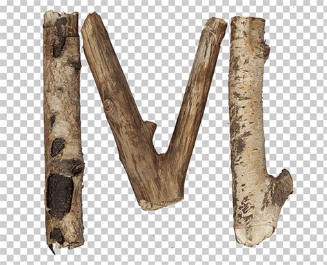 Wood Twig Letter Typography Font Png Clipart Alphabet Branch Font