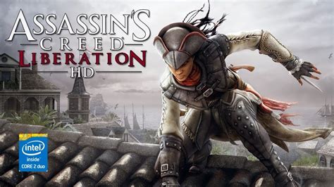 Assassins Creed Liberation HD Gameplay On Low End PC Core 2 Duo 2