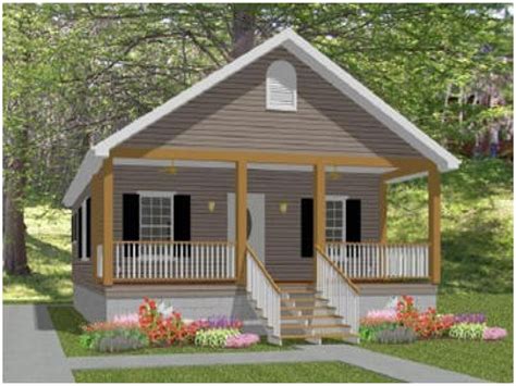 Building it yourself will save you money and ensure that you're the tiny house plans below include everything you need to build your new home. Small Cottage House Plans with Porches Simple Small House ...