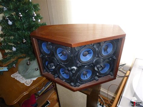 Bose 901 Series Iv Speakers With Eq Photo 1752153 Uk Audio Mart