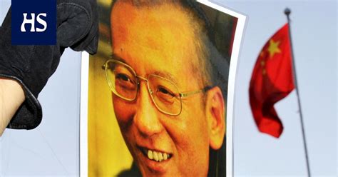 Vankeudessa kuollut toisinajattelija Liu Xiaobo oli Kiinan Mandela ...